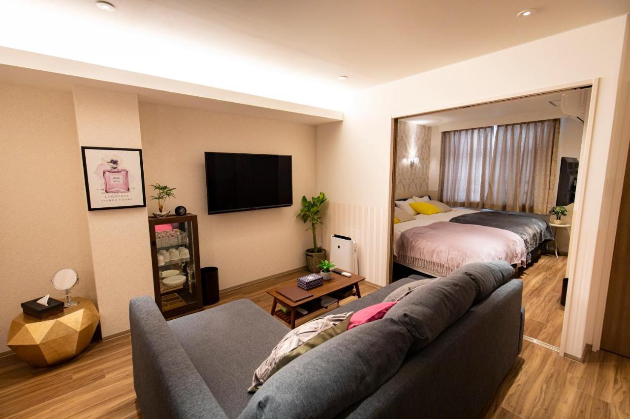 Belle Lune Hotel Hakata Suite Room 2 Fukuoka  Zewnętrze zdjęcie