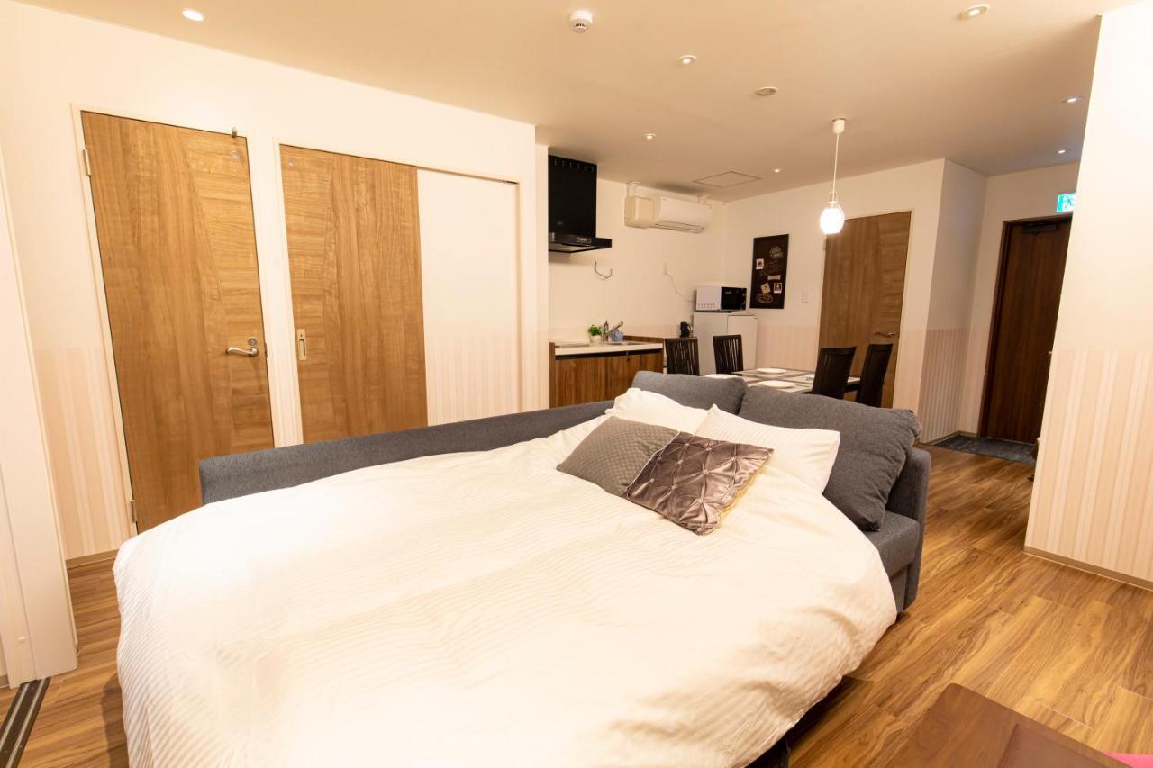 Belle Lune Hotel Hakata Suite Room 2 Fukuoka  Zewnętrze zdjęcie