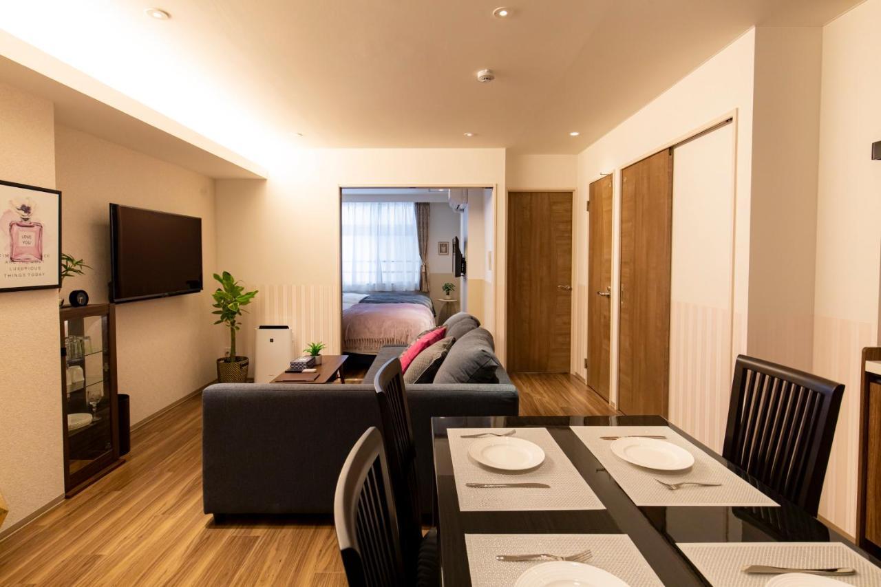Belle Lune Hotel Hakata Suite Room 2 Fukuoka  Zewnętrze zdjęcie