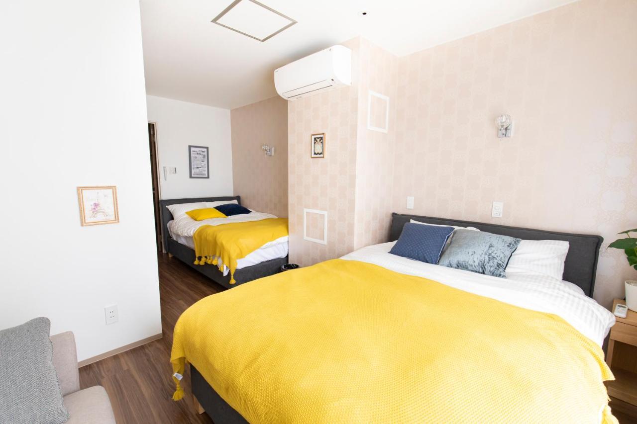 Belle Lune Hotel Hakata Suite Room 2 Fukuoka  Zewnętrze zdjęcie