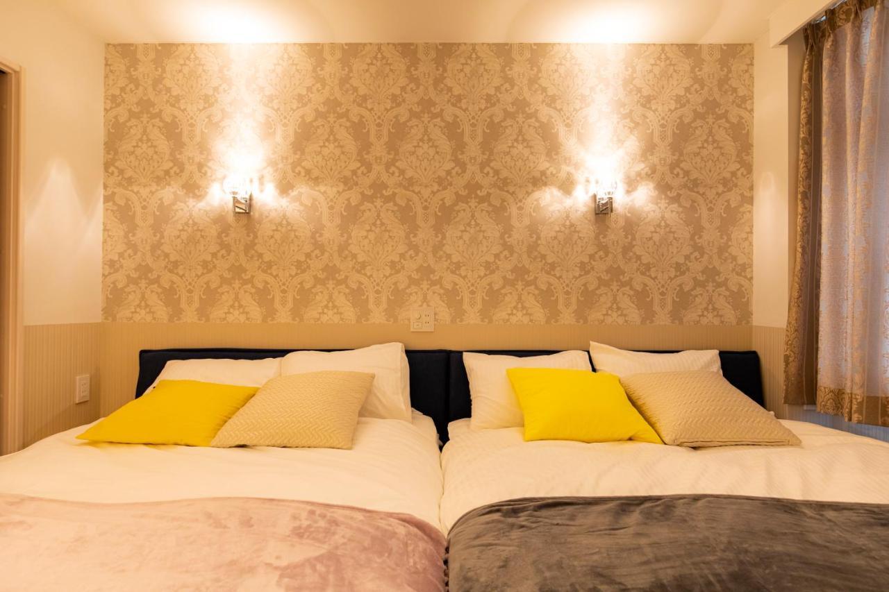 Belle Lune Hotel Hakata Suite Room 2 Fukuoka  Zewnętrze zdjęcie