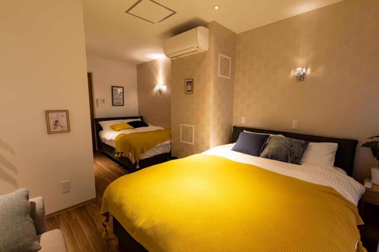 Belle Lune Hotel Hakata Suite Room 2 Fukuoka  Zewnętrze zdjęcie