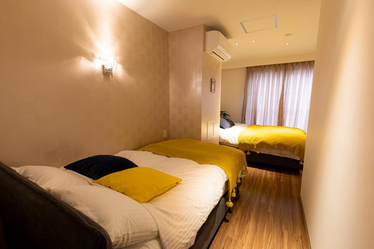 Belle Lune Hotel Hakata Suite Room 2 Fukuoka  Zewnętrze zdjęcie